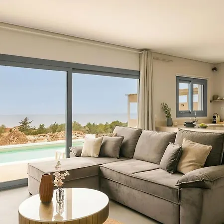 Ivi - Zen Βίλα Αγριλιάς